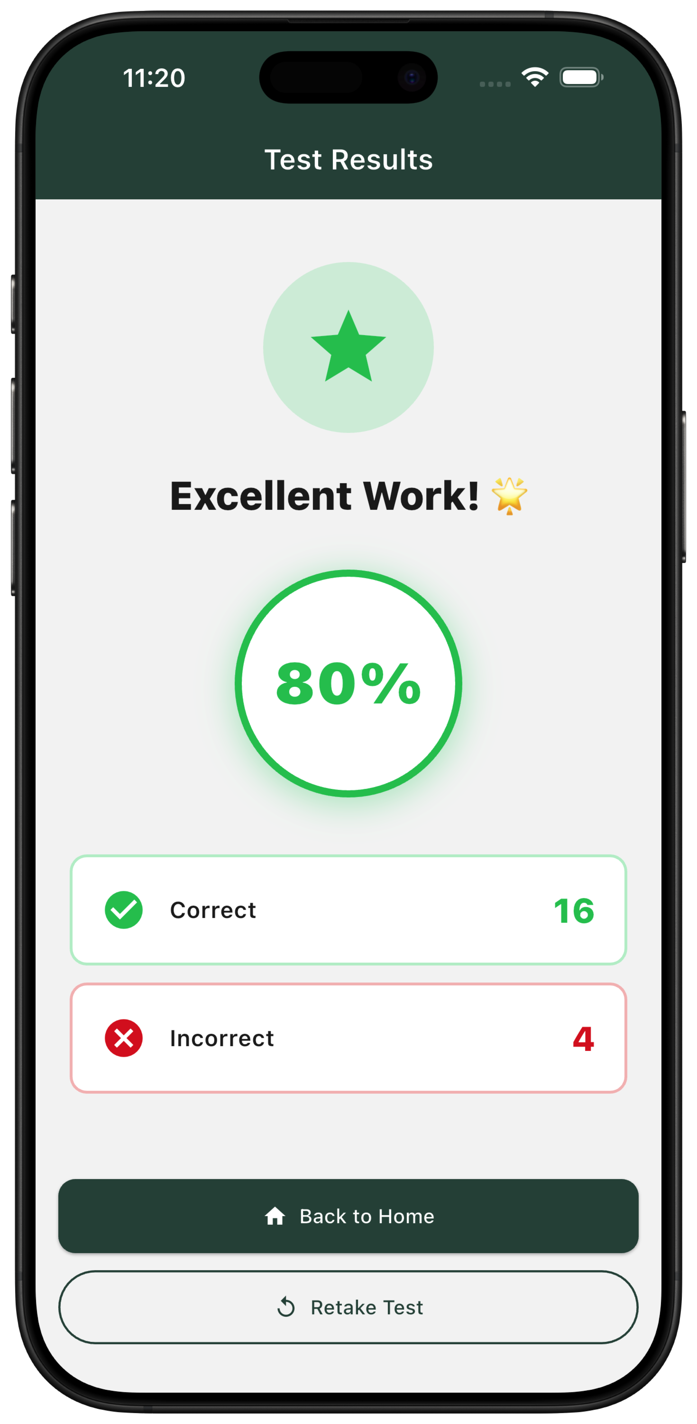 Study progress analytics and performance tracking dashboard